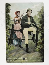 Irish couple donnybrook - irish,