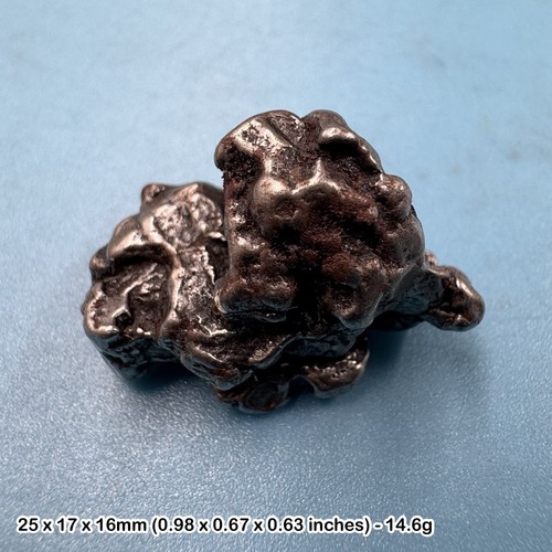 Campo del cielo - , nickel-iron