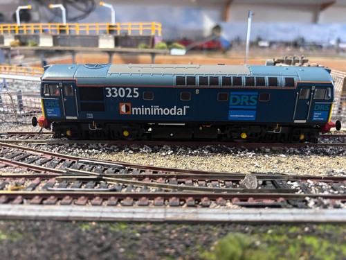 Heljan 3457w class v3 - class,
