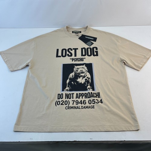 Limited lost dog psycho - dog", "psycho"