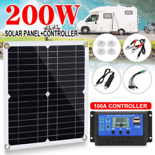 Solar Panel Kit Trickle