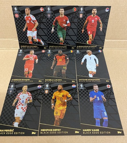 Match attax euro germany 2024 - germany,