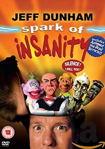 Jeff dunham spark of - dunham,