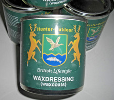 Wax Cotton Dressing Reproofing