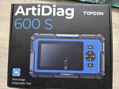 Topdon artidiag ad600s pro - topdon, ad600s+