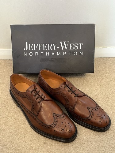 Mens jeffery west brogues - jeffery,