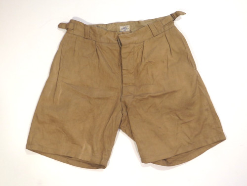Wwii private purchase desert - wwii,