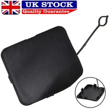 Replacement Rear Bumper Tow