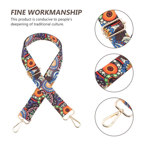 Adjustable retro floral - adjustable,