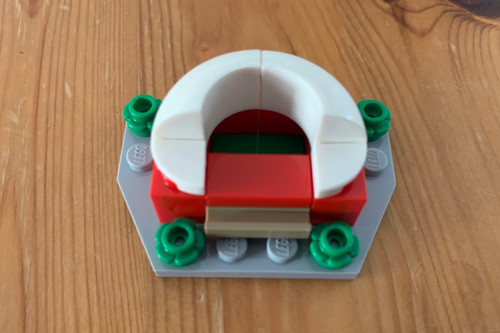 Lego fifa world cup - lego, stadium