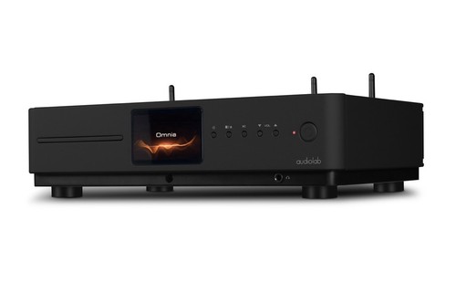 Audiolab omnia channel - audiolab, 2