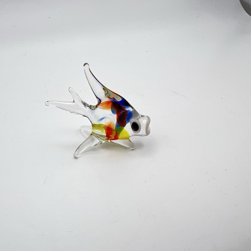 Miniature murano style art - murano,