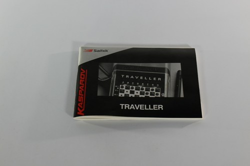 Saitek kasparov traveller - saitek,