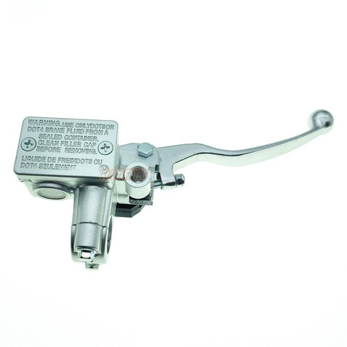 Front brake master cylinder - brake,