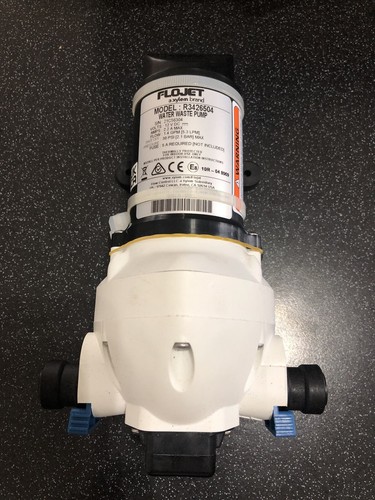 Flojet 12v r3426504 psi - 12v, 30