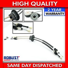 GEAR LEVER LINKAGE CABLE SET