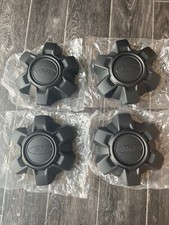 Ford Transit Custom Leader 6 Stud Steel Wheel Centre Caps x 4 P/N PZ31 1130 BA