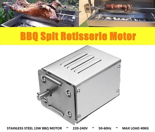 Out door bbq motor - door,