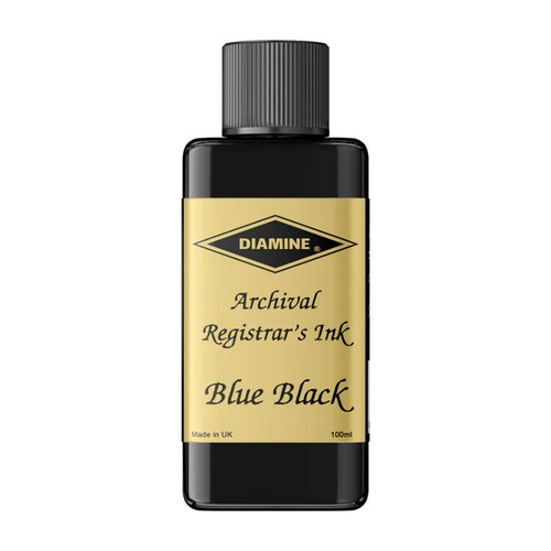 Diamine registrar ink bottle - ink,