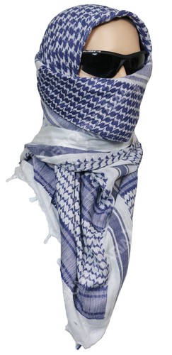 Multifunctional shemagh head - multifunctional,