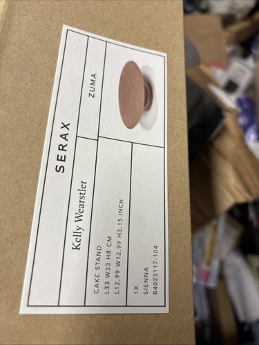Serax kelly wearstler - serax,