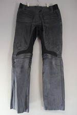 TRIUMPH WOMENS BLACK LEATHER