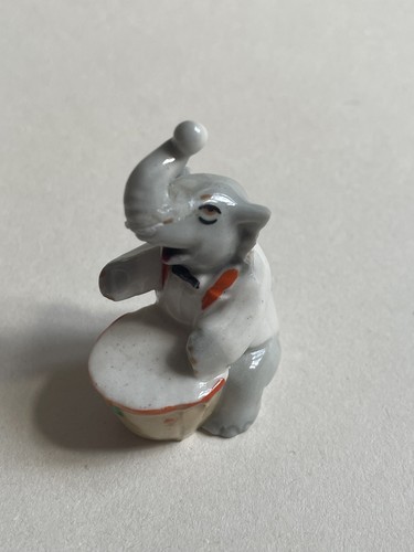 Vintage wade figure trunky - wade,