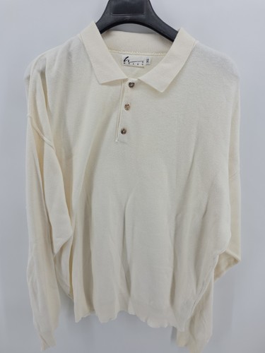 Haley sweater mens - sweater, beige