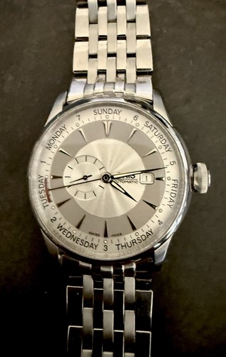 Oris artelier small second - oris,