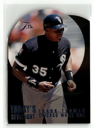 1995 flair frank thomas - 1995,