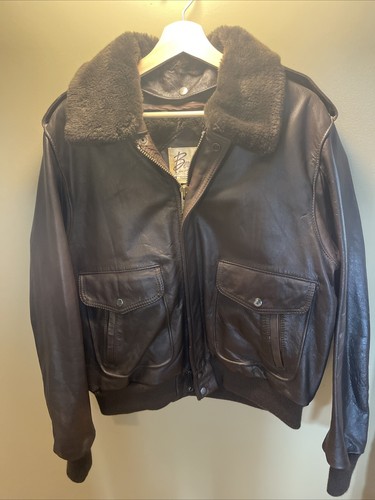 Vintage berman men brown - vintage, berman’s