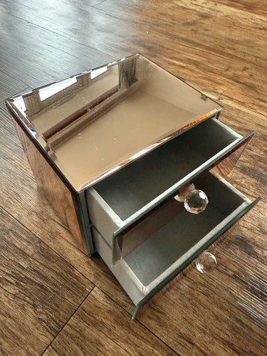 Drawer mirror mirrored glass - 2,