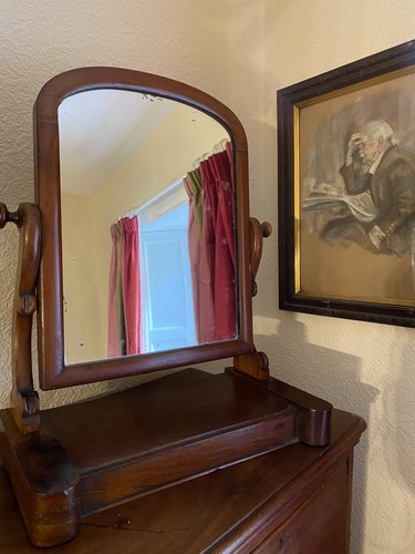 Antique early victorian scotch - early,