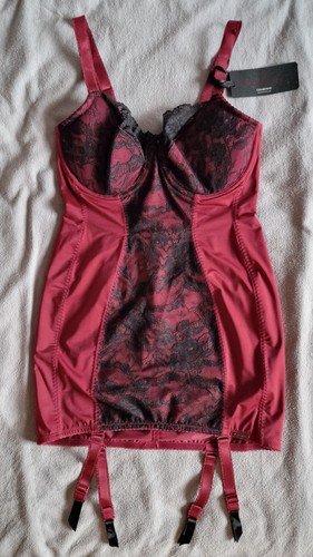 Charnos berry red - berry,