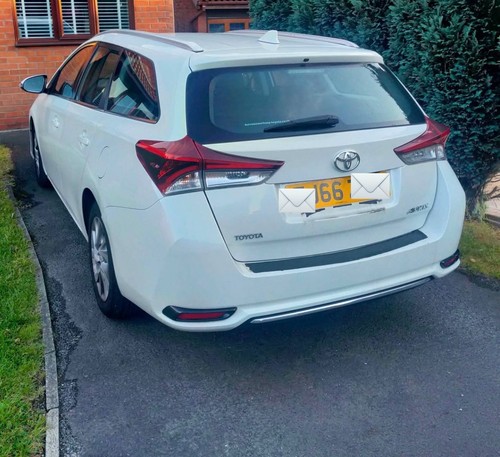Toyota auris estate - toyota, 1.6