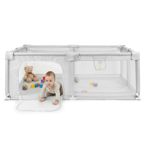 Baby playpen xxl with side - baby,