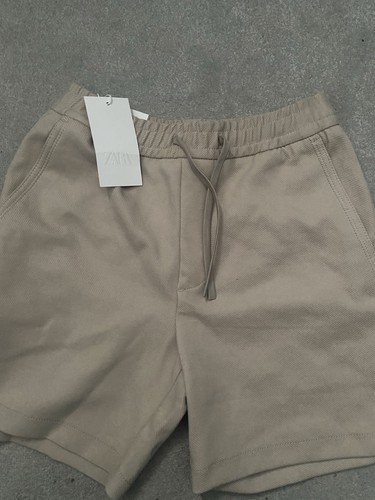 Zara men jogger shorts - men's,