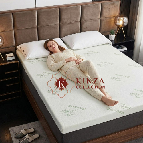 Ultra soft bamboo mattress - soft,