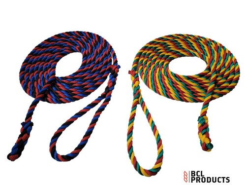 Narrow boat mooring rope - narrow,
