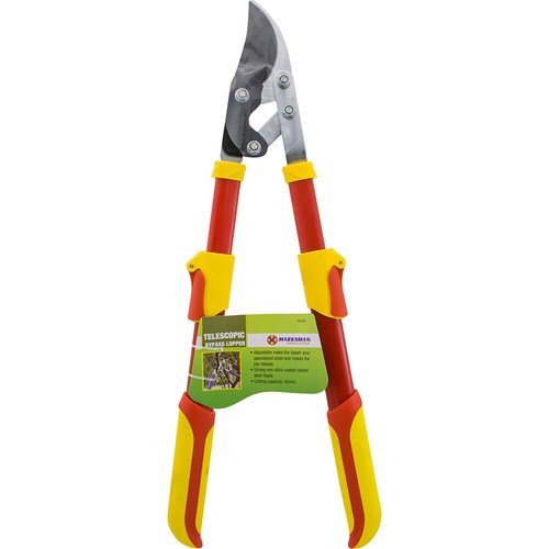 Telescopic long handle lopper - long,