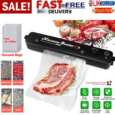 Food Vacuum Sealer Automatic