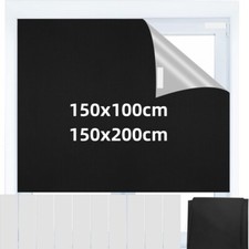 Portable Blackout Blind Blinds