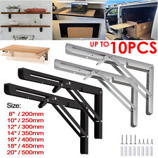 Campervan Folding Shelf