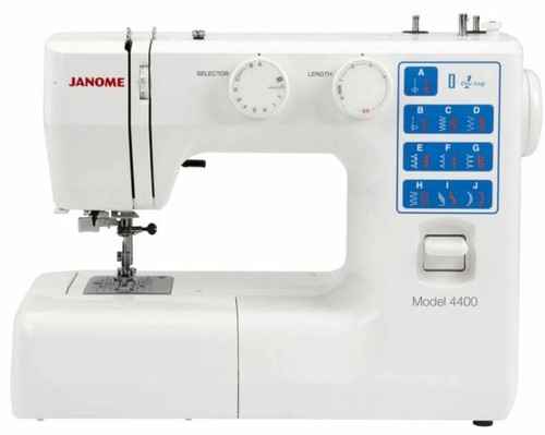 Janome 4400 sewing machine - machine,