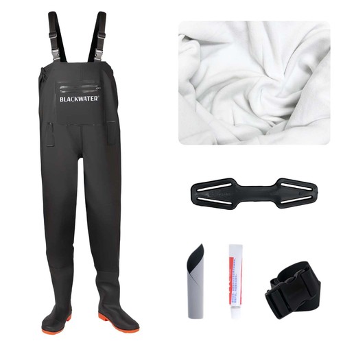 Fishing chest waders - chest, sizes