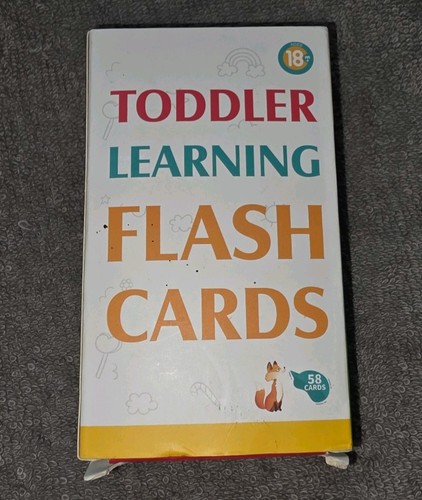 Flash cards for - flash,