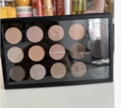 Mac eyeshadow x15 cool - x15,