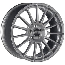 ALLOY WHEEL OZ RACING SUPERTURISMO LM FOR VOLKSWAGEN T-ROC 7.5X17 5X112 MATT RA