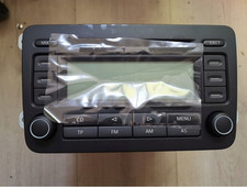 VW Golf 5 Radio CD Player Original RCD300 1K0035186J NEW GENUINE PART