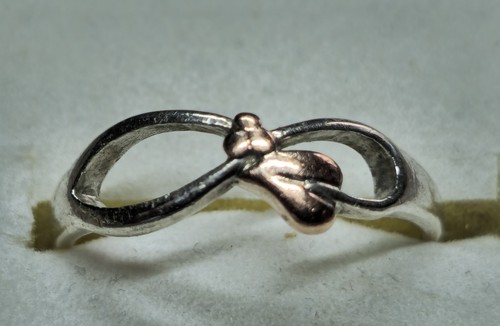 Clogau silver ring size tree - clogau, q
